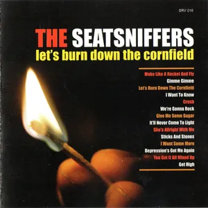 Let's burn down the cornfield